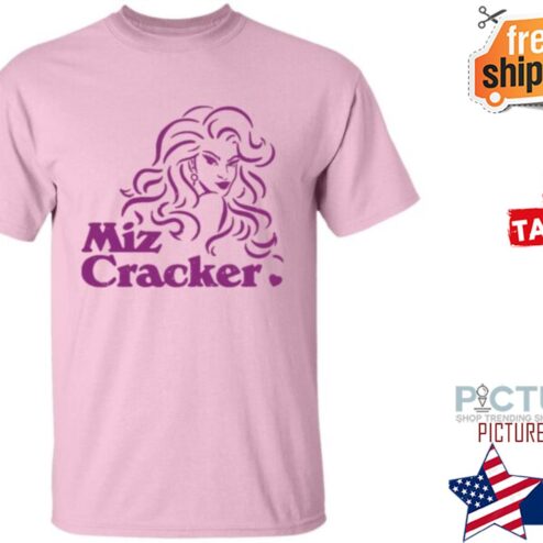 Miz Cracker Drawing shirt
