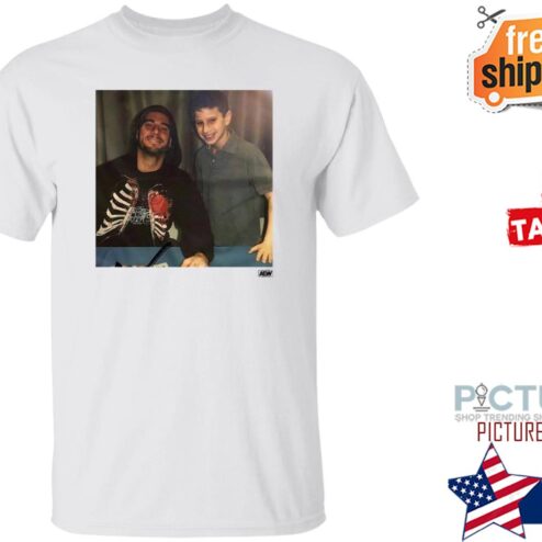 Mjf Meet And Greet Shirt