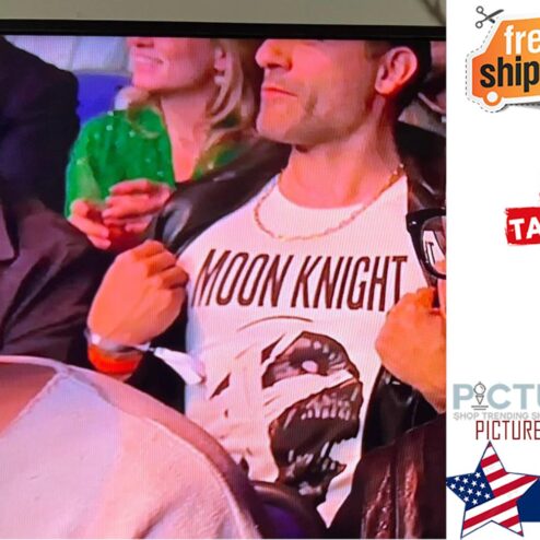 Moon Knight shirt