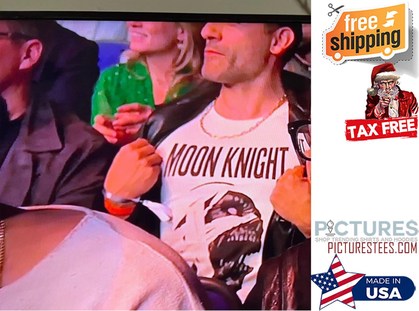 Moon Knight shirt