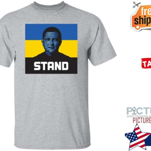 Morneault’S Stand Shirt