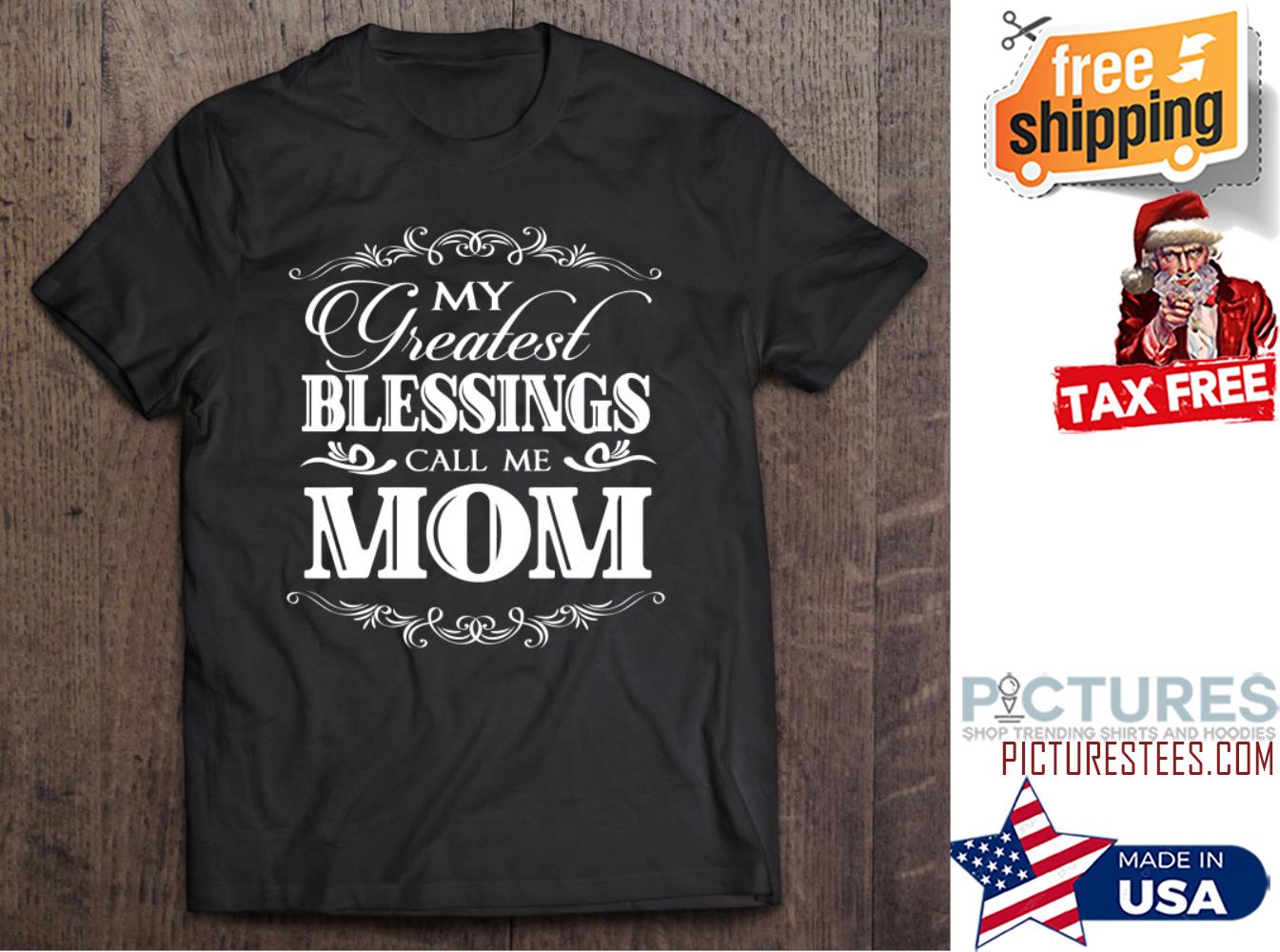 Adult Unisex T-Shirt My Greatest Blessing