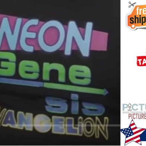 Neon gene sis evangelion shirt
