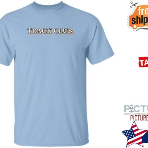 Nikki Hiltz Track Club LGBTQ Shirt