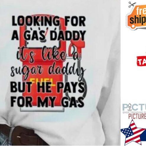 Now Hiring Gas Daddy Shirt