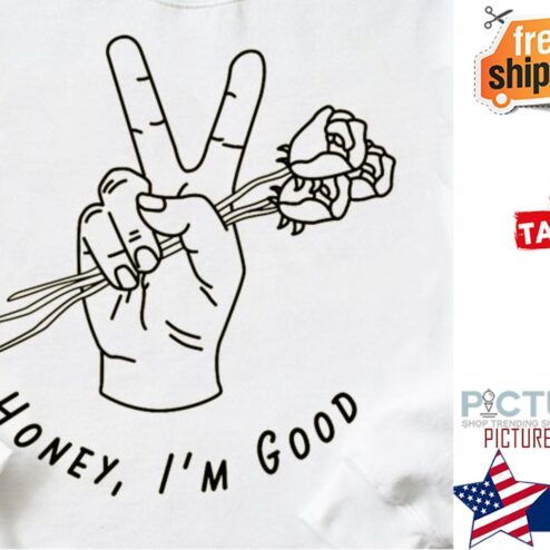 Peace Andy Grammer Honey I’m Good shirt