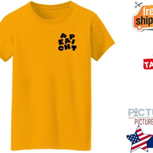 Peach Pit shirt