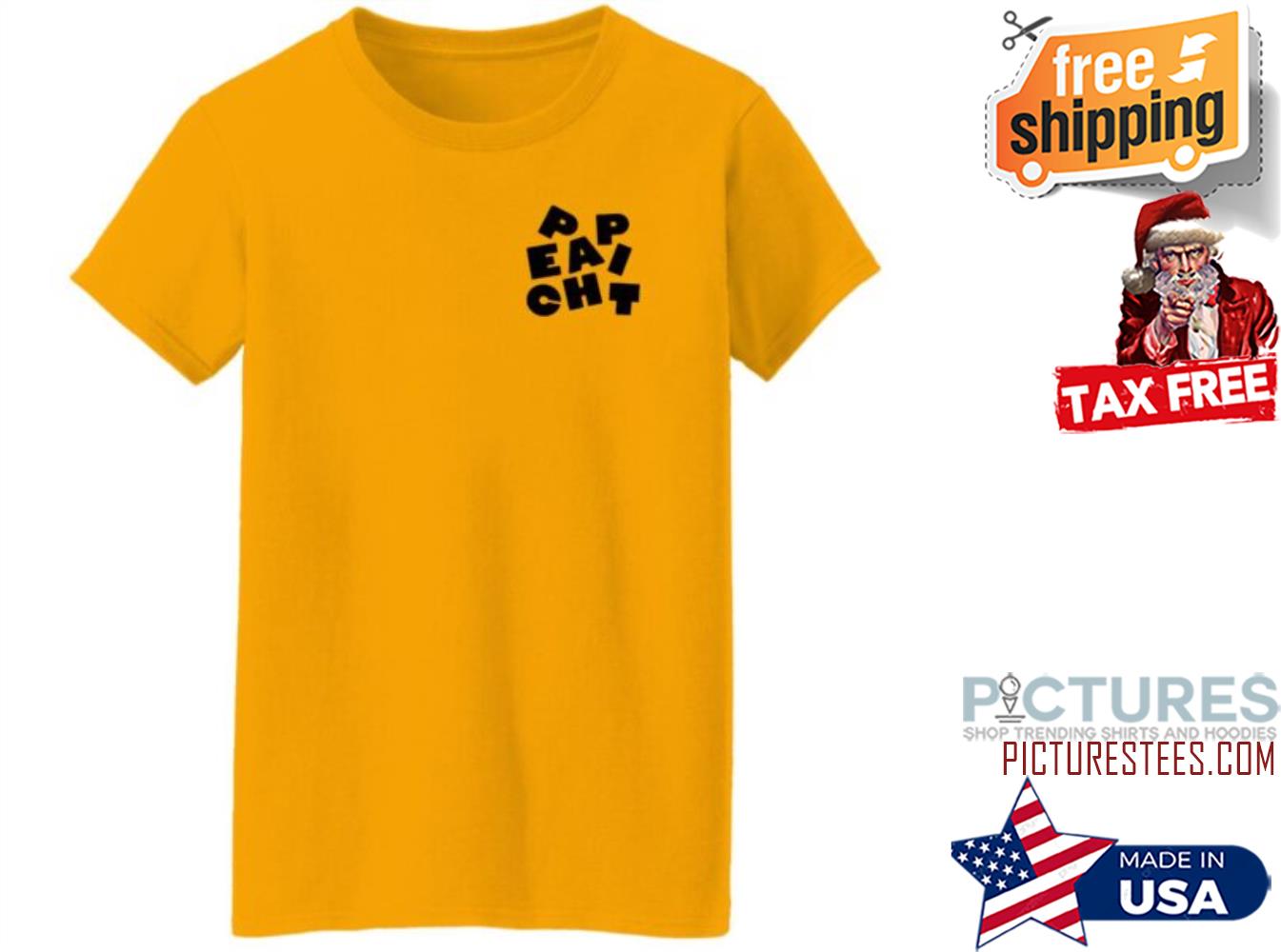 Peach Pit shirt