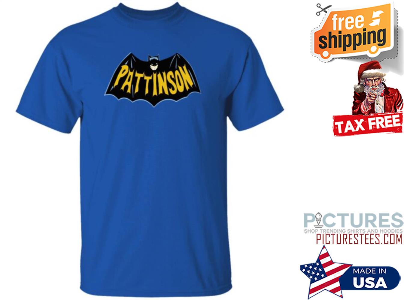 Pettinson Patman Shirt