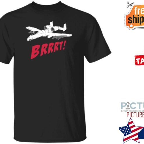 Putin Stop the War Ukraine Funker 530 Brrrt shirt