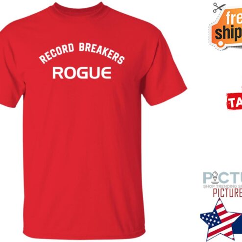 Record Breakers Rogue Shirt