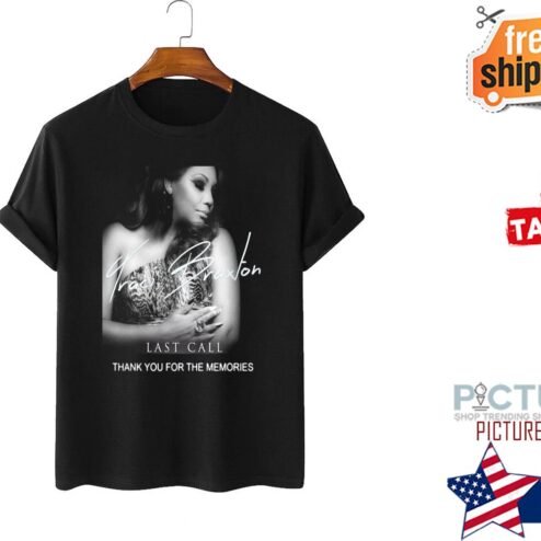 RIP Traci Braxton Shirt