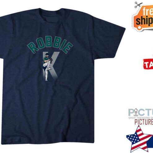 Robbie Ray Seattle Mariners MLB shirt