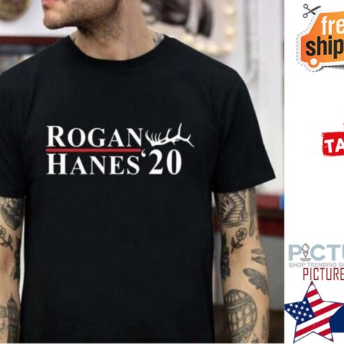 Rogan hanes 20 Shirt