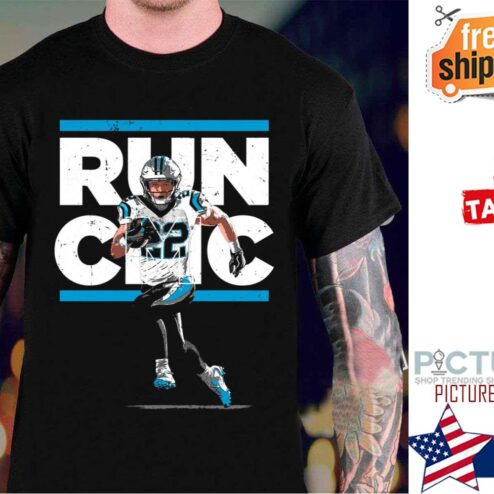 Run Cmc Carolina American Football shirt