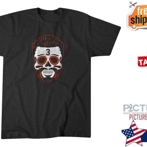 Russell Wilson Sugar Skull shirt
