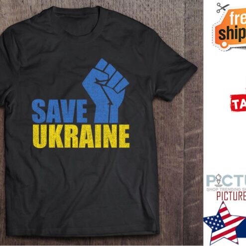 Save Ukraine Stand With Ukraine shirt