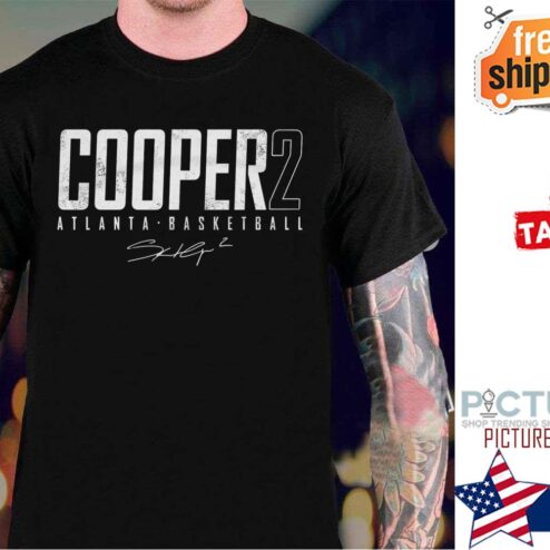 Sharife Cooper Atlanta Elite Signature shirt