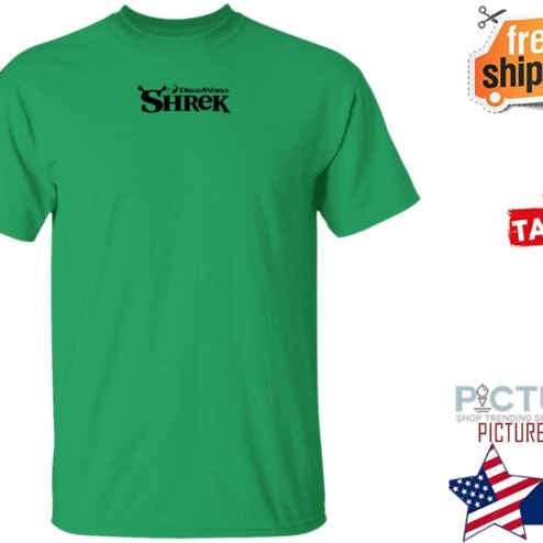 Shrek Dreamworks Shirt