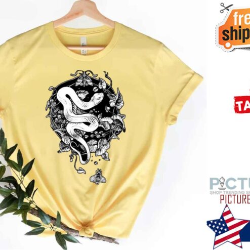 Snake The End Of The Summer shirt