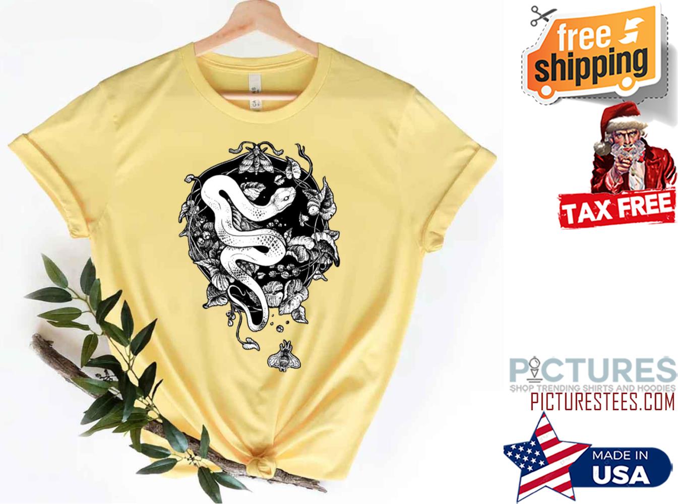 Snake The End Of The Summer shirt