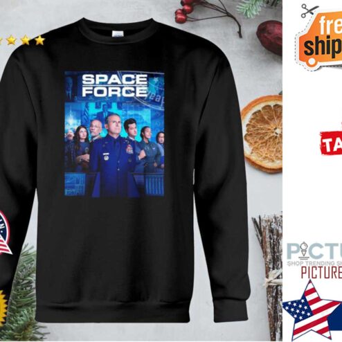 Space Force Season 2 Shirt