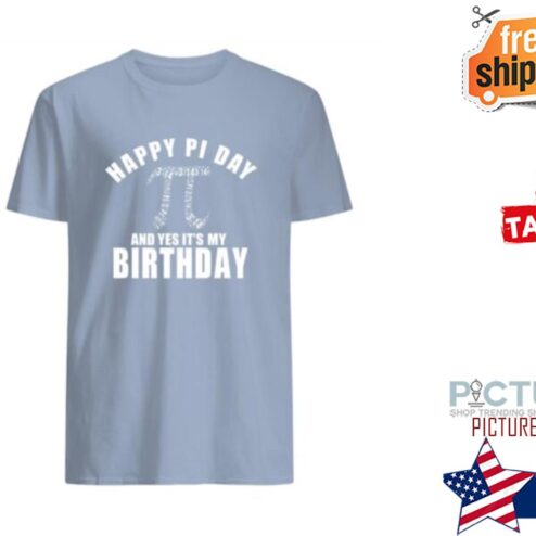 Steph Curry Happy Pi Day And Yes It’s My Birthday Shirt