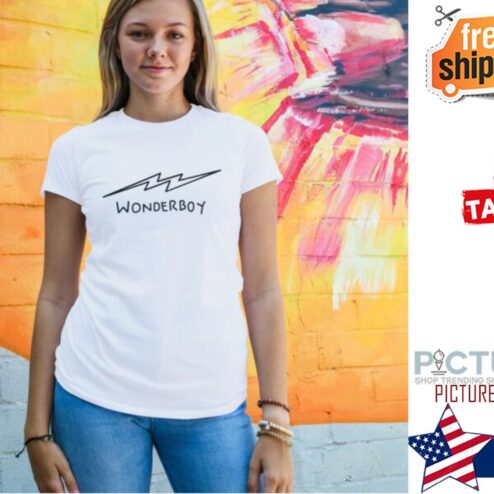 Super 70S Sports Wonderboy shirt