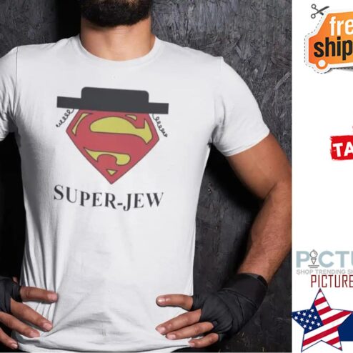 Super Jew Shirt