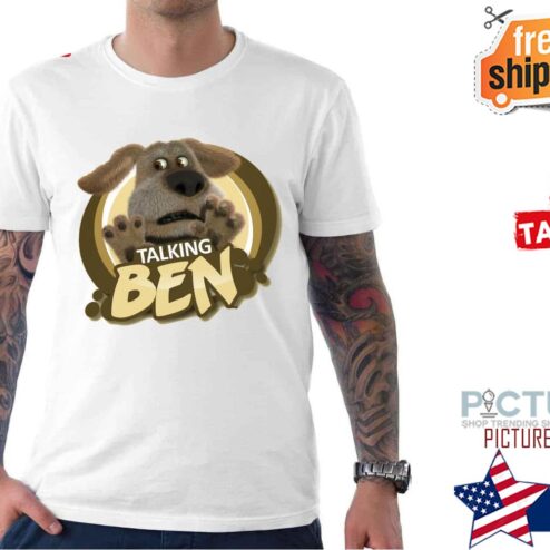 Talking Ben shirt