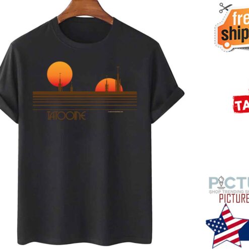 Tatooine Vintage shirt