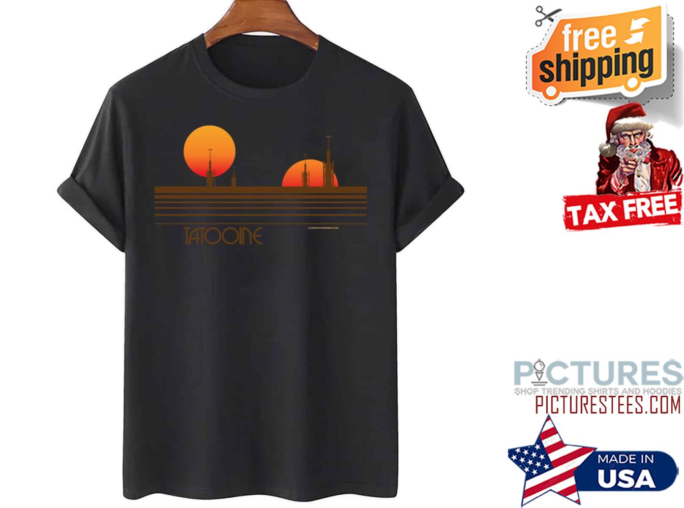 Tatooine Vintage shirt