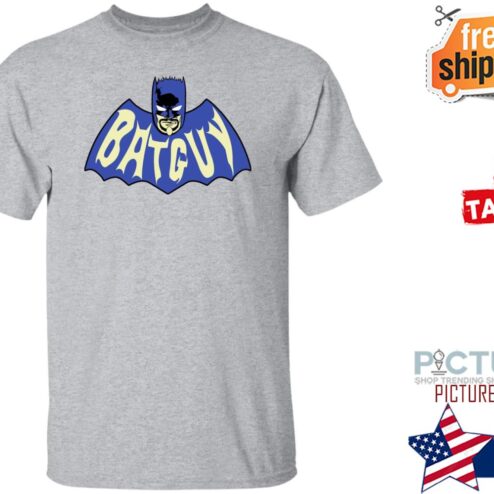 The Batguy shirt