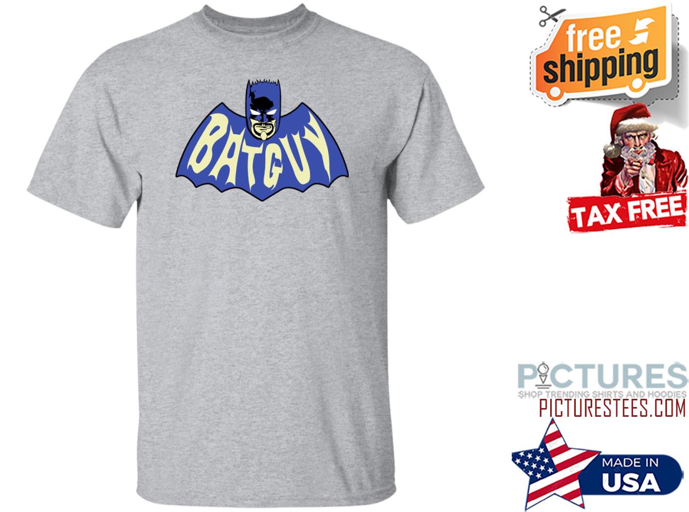 The Batguy shirt