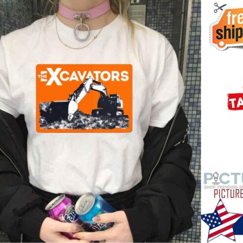 The Excavators Hellbound Glory shirt