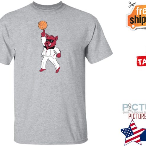 The Hogs Are Dancing Shirt