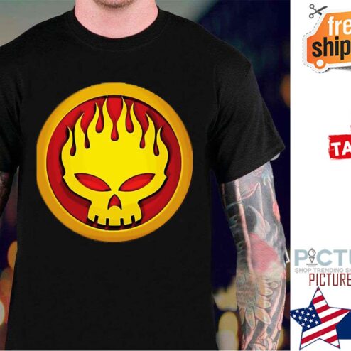 The Offspring shirt