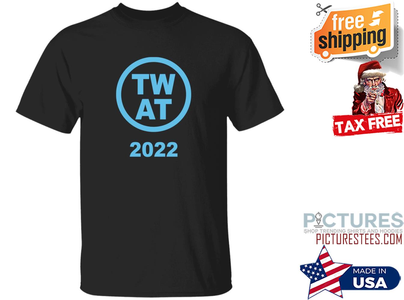 The Wanted 2022 Tour Shirt