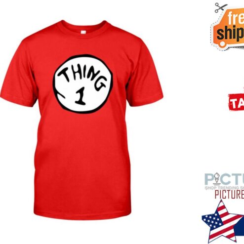Thing 1 Shirt