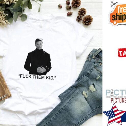 Tom Brady Fuck Them Kids Legend Back shirt