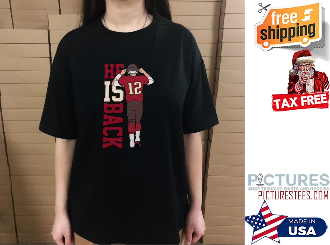 Free tom clearance brady shirt