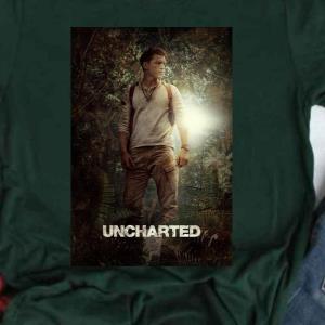 Tom Holland Uncharted Movie s unisex, hoodie, sweatshirt Tom Holland Uncharted Movie s unisex, hoodie, sweatshirt