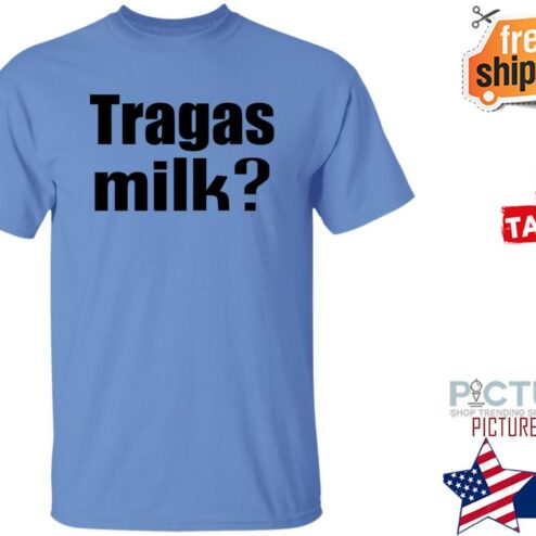 Tragas Milk Shirt