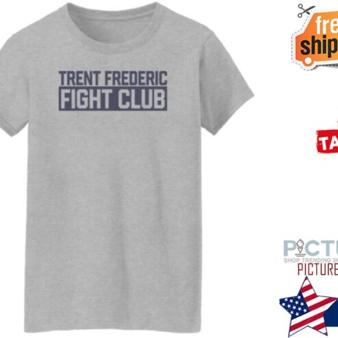 Trent Frederic Fight Club Shirt