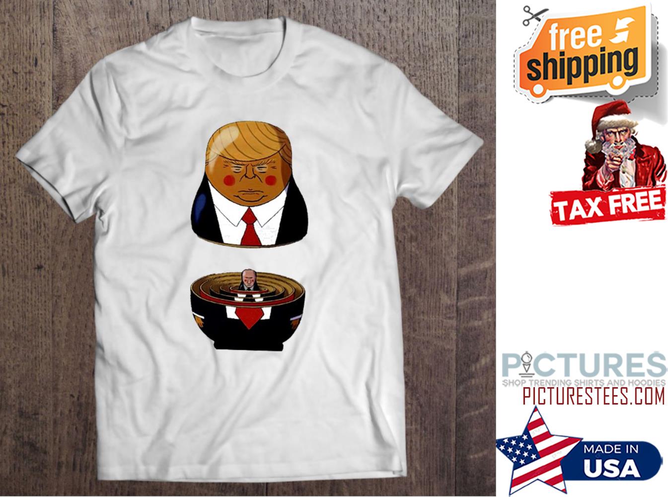 Trump That Is So Accurate Traitor shirt