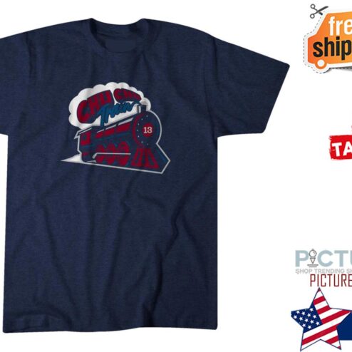 Valeri Nichushkin Chu Chu Train 13 shirt