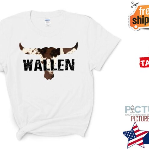Wallen Bullhead shirt