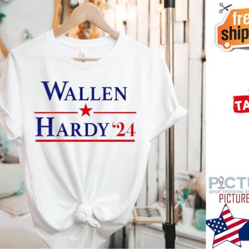 Wallen Hardy 24 Western Country Shirt