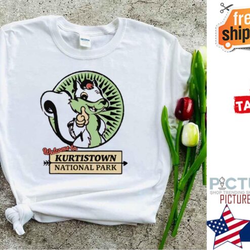 Welcome To Kurtistown National Park shirt
