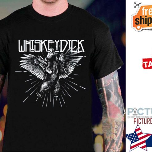 Whiskeydick Balcon shirt